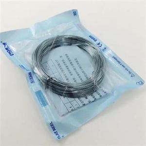 GREATLH Orthopedic 0.4-1.5mm Cerclage Wire Stainless Steel Wires Veterinary Instruments