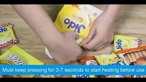 DuduMart Rechargeable Mini Sealing Machine Household Snack Plastic Packaging Bag Small Heat Seal