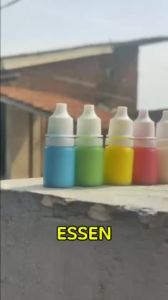 Essen ikan mas 5 varian aroma - essen untuk campuran umpan