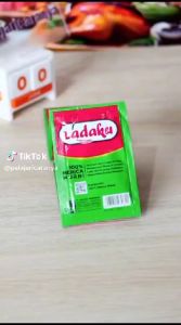 LADAKU BUBUK MERICA 4 GRAM PACK ISI 12 SACHET FUN CORNER DENGAN PAKING AMAN