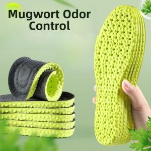 XIANZHAO | New Balance Shoe Insoles Mens Sweat Absorbent Deodorant Breathable Artemisia Scents Retention Womens Special Sweat Absorption