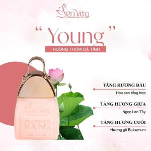 Lotus Perfume YOUNG 30ml
