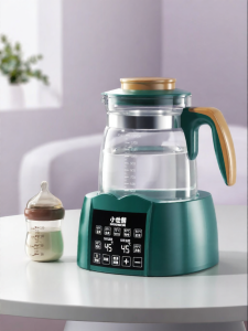 XIAOZHUANGXIONG | Smart Temperature-Controlled Baby Formula Milk Warmer