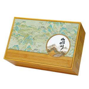 LONGCHIGUJING | New Early Spring Premium Longjing Green Tea Gift Box 250g