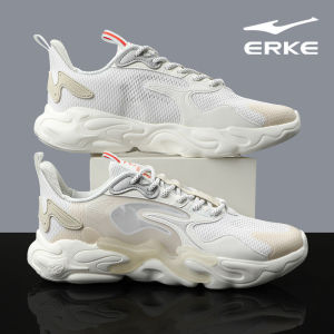 Erke | Winter New Style Leather Skate Sneakers