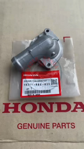 COVER TUTUP THERMOSTAT AIR RADIATOR JAZZ GE8 S RS CITY GM2 IVTEC FREED GB3 2008 2009 2010 2012 2013 2014 2015 HONDA 19311-RB9-K00 19311-RB0-000 CAP WATER PUMP POMPA ELBO TERMOSTAT PIPA PIPE HOSING SENSOR ECT TEMPERATUR