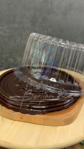 MIKA PUDDING CT 20 ISI 10 | MIKA TUMPENG 20 CM | MIKA KUE BOLU BULAT CT 20 ISI 10