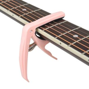 Guitar Capo Guitarra Tuning Clamp Key Acoustic Classic Guitar Capo Tuning Clamp For Ukulele Guitar Universal Parts & Accessories