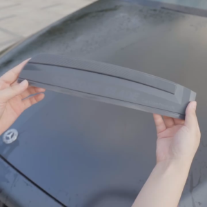 Non-Scratch Soft Silicone Handy Squeegee Car wrap tools Water Window Wiper Drying Blade Clean Scraping Film Scraper Accessories