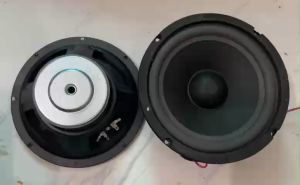 Loa rời bass 20 từ 100 coil 25 gân mút - Giá 2 chiếc