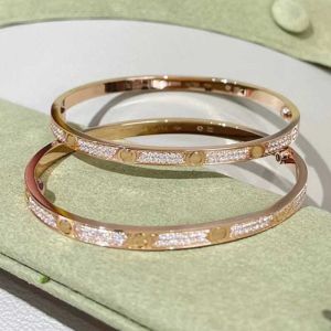 18K Rose Gold Bracelet Starry Bracelet Custom AU750 Natural Real Diamond Platinum Gold Love Series