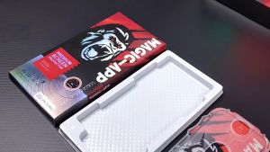 I TECH Privacy HD Clear 9H Corning Gorilla Tempered Glass Magic-App Easy Apply for iPhone 17 16 15 14 13 12 11 Pro Max / XR XS Max Air