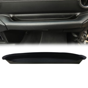 Gear Shift Copilot Handle Storage Box Center Console Armrest Organizer Under Seat Tray for Jeep Wrangler JL JT Gladiator 2018+