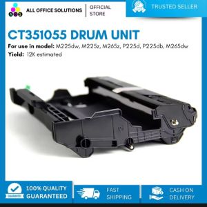 AOS Compatible Fuji Xerox P225D P265DW M225Z M225DW M265Z compatible drum unit CT351055