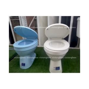 ชักโครก Blue Diamond รุ่น FH-3141 แบบนั่งราบราดน้ำ พร้อมตีลังสินค้า มีสินค้าพร้อมส่ง