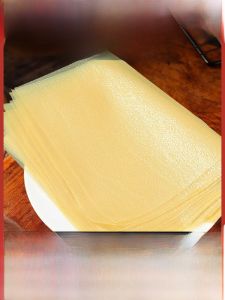 Handmade Top Layer Tofu Skin Dry Goods Commercially Available 250g Net Weight from Mainland China by Shui Ling Shui Liang