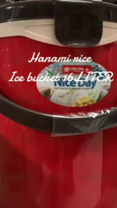 Termos Nasi Hanami LS 16Liter-Rice Ice Bucket Hanami Termos I 23