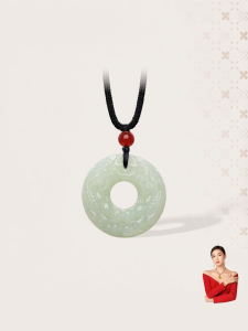 Prosperity Pixiu Pendant Amulet