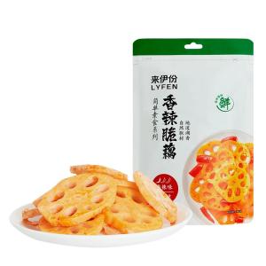LAIYIFEN | Spicy Crispy Lotus Snack 150g
