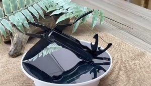 Dropship Folding Plier - มีดพับ มีดแคมป์ปิ้ง มีดเดินป่า มีดพับและคีมอเนกประสงค์แบบพกพา รถยนต์ / เข้าค่าย / ใช้ในบ้าน