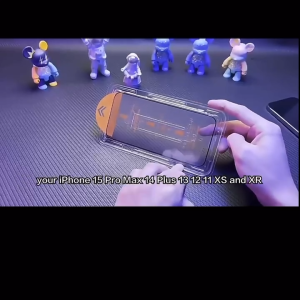 For Infinix Dust Free Kit Privacy Anti-Spy HD Clear Tempered Glass For Infinix Infinix Smart 10 9 8 7 6 5 4 HD Plus Note 50 30 Pro 12i Infinix GT 30 20 Pro With Automatic Alignment Install Box