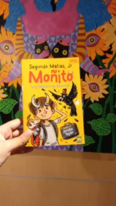 Moñito Ang Mabait na Demonyo by Segundo Matias Jr.