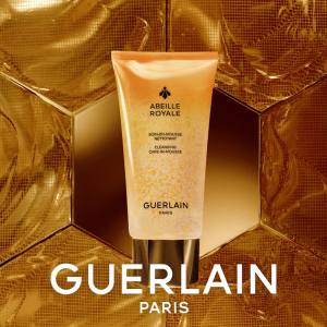 GUERLAIN Abeille Royale Cleansing Care-In-Mousse 175ml