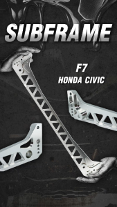Subframe Honda Civic F7 (EK)