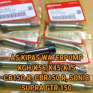 as kipas water pump pompa radiator cb150r cbr thailand 150 cs1 sonic gtr 91241 KGH 900 k56
