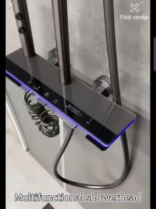 Sen tắm nóng lạnh Yamato SC-96 cao cấp hiển thị nhiệt độ đèn led áp lực nước mạnh - Công nghệ Nhật Bản bảo hành 3 năm