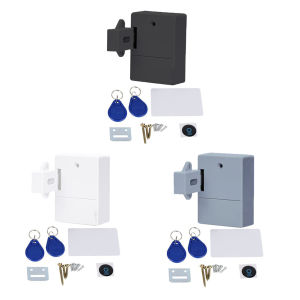 [Nóng] RFID khóa tủ an toàn điện tử khóa điện tử với 2 chìa khóa khóa rfid cảm biến thông minh khóa tủ an toàn điện tử cho văn phòng nhà cửa