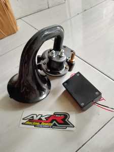 Paket modul Klakson volvo putus putus keong putus putus volvo 12/24 masuk ..