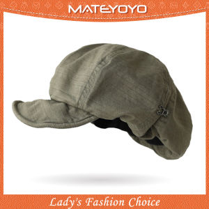 MATEYOYO Women Beret Hat  Artistic Beret Cap Vintage Beret Retro Painter Hat Fashion Retro British Style Golf Flat Cap Casual Hat Beret for Men Women