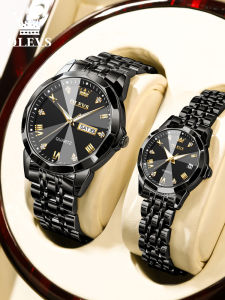 OLEVS | Couples Waterproof Quartz Watch