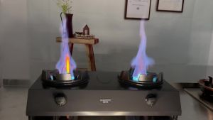 Gas Stove Table Top Burner Pub Gas Stove Burner Cooking Stove Gas Cooker Stove Home Use and Commercial Use Gas Furnace Dedicated for Restaurants 燃气灶
