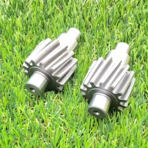 เฟืองท้ายเดี่ยว NMAX (13T/14T) สำหรับรถมอเตอร์ไซค์ สินค้าคุณภาพดีพร้อมจัดส่งจากกรุงเทพ