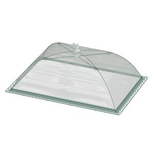 Vegetable Cover New Arrival Foldable Food Cover Vegetable Cover Sub For Home Table Cover Dust-Proof Fly-Proof Gray-Proof Cover Vegetable Cover Food Cover Vegetables Umbrella