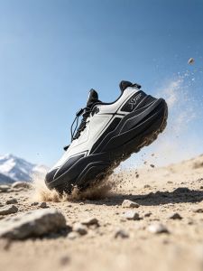 XTEP | Giày Chạy Trail Chống Sốc Chống Trượt Bền