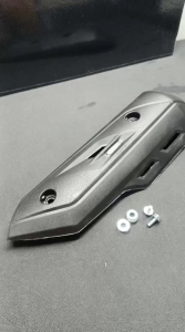 Cover Knalpot Vario 110 Fi Tameng knalpot Honda Vario 110 Fi