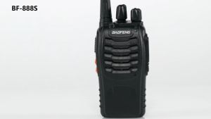 2PCS Original Baofeng BF-888s Walkie Talkie 888s UHF Long Range Portable Flashlight Two Way Radios for Indoor Outdoor