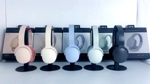 P2961 Wireless Bluetooth Headset HiFi Stereo Noise Cancelling Foldable Over-ear Headphones Heavy Bass
