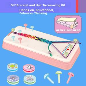 DIY Bracelet Making Kit Toys
