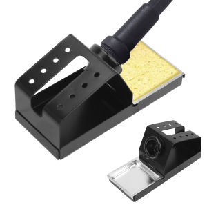 936 Soldering Iron Stand Rework Solder Bracket Welding Tools High Temperature Resistance Electric Soldering Irons Station Metal