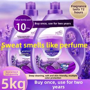 Perfumed Stain Removing Laundry Detergent Long-lasting Fragrance