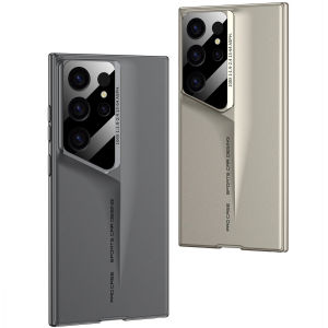 For Samsung Galaxy S23 S24 S25 Ultra case ultra thin matte slim case