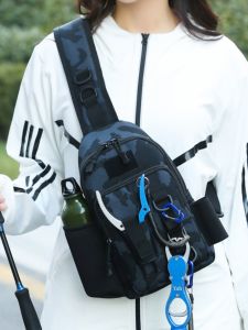 Multipurpose Fishing Bag Chest Pack