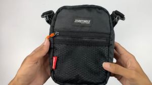 Zerothree - Sling Bag Mini Pria ZeroTwo Original