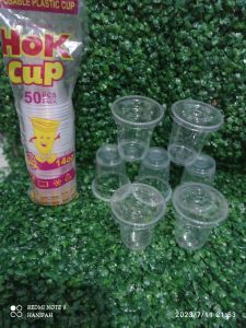 50 PC CUP 14 OZ Hok kwalitas super