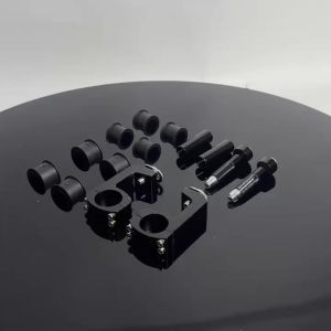 Motorcycle Handguards Support Bracket Mounting Holder 22/28mm Handle Retrofit Guard Dirt Bike Motocross Modification Parts
