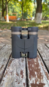 Meifeng 10X32HD Full Optical HD High-definition High-power Low-light Night Vision Outdoor Professional Binocular Telescope Bee-hunting Bird Watching Concert Non Infrared Telescope